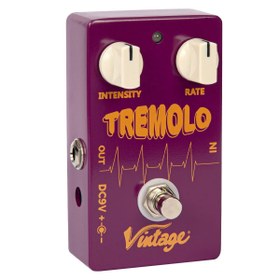 Resim Vintage VFX09 Tremolo Pedalı 