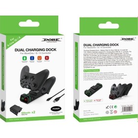 Resim Dual Charging Dock For Xbox One/s /x Controller 
