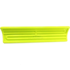 Resim SERN İnfrared Seramik Isıtıcı Rezistans KONKAV 245X60mm 500W 230V Yeşil Renk FSC Model 