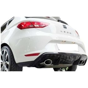 Resim Seat Leon Fr Aero Arka Ek (Plastik) N11.12692 