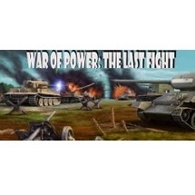 Resim War Of Power The Last Fight (Pc) 