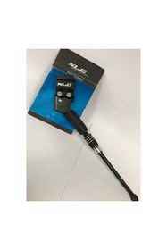 Resim XLC Yan Ayak Siyah Arka Kadro Bağlantılı 24"-28 