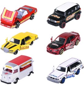Resim NessiWorld 212054100 Majorette Yıl Dönümü Premium Araba 