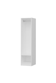 Resim Minar M6001-kale 1 Gövde Askılı Beyaz 210cm 