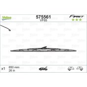 Resim Valeo Silecek Süpürgesi 65CM X1 Normal Tip First Üniversal 11 