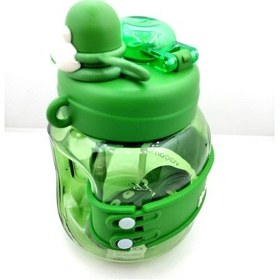 Resim Vagon Lıfe Policarbon 1000 Ml Matara Yeşil Vgn6278 