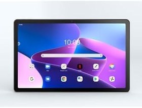 Resim Lenovo Tab M10 Plus 3.Nesil Wi-Fi Zaam0175TR 10.6" + Kılıf + Kalem | 128 GB 4 GB Gri 