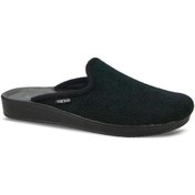 Resim Ceyo 9933-15 Ceyo Erkek Kışlık Terlik Siyah 40-45 Siyah 