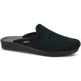 Resim Ceyo 9933-15 Ceyo Erkek Kışlık Terlik Siyah 40-45 Siyah 
