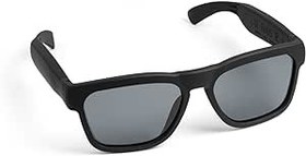 Resim MusicMan Sound Glasses Elegance BT-X58 – Kablosuz Bluetooth Ses Gözlüğü, Açık Kulaklık, Müzik, Eller Serbest Fonksiyonu, Akıllı Ses Güneş Gözlüğü, Stereo, Polarize Camlar, Bisiklet Sürme, Koşu vb 