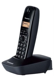 Resim Panasonic Telsiz Telefon - Dect Kablosuz Telsiz Telefon - Sabit Ev Telefonu 