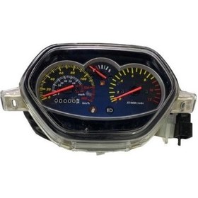 Resim Salcano Altay 125 Gösterge Paneli Komple 