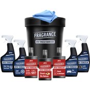 Resim EDA TEMİZLİK FRAGRANCE OTO BAKIM seti 