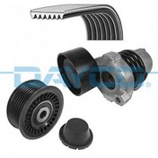Resim DAYCO ZENGEZUR ALTERNATÖR V KAYIŞ KİTİ CLIO IV 12 MEGANE IV 15 CAPTUR I SANDERO II 12 JUKE F15 14 19 MIC 