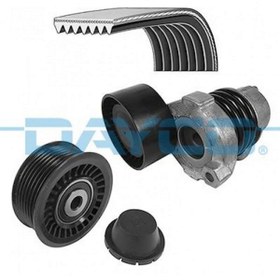 Resim DAYCO ZENGEZUR ALTERNATÖR V KAYIŞ KİTİ CLIO IV 12 MEGANE IV 15 CAPTUR I SANDERO II 12 JUKE F15 14 19 MIC 