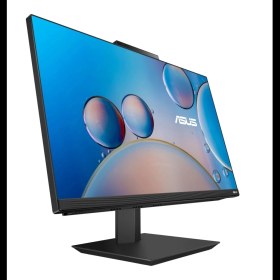 Resim Asus A5702WVARK-I58512B0D, Ultra 5-120U, 27" Fhd Ekran, 8gb Ddr5 Ram, 512GB Ssd, Wi-Fi 6, Type-C, Paylaşımlı Ekran Kartı, Free Dos, All In One Pc, (Black) 