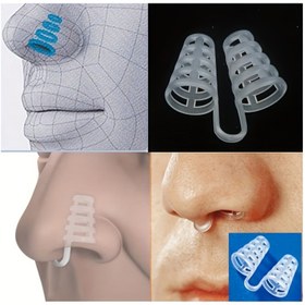 Resim BPA-Free Snore Reducing Devices, 5 Boyut x 2, Burun Genişletici, İyileştirilmiş Uyku ve Solunum Yardımı, Formaldehit-Free, Güvenli ve Pratik 