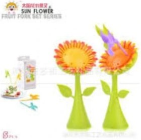 Resim Hediye Bahçesi Meyve Yeme Seti 