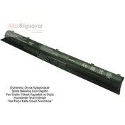 Resim Alfabilgisayar HP Uyumlu Pavilion 15-Ab000.15-Ab000 Touch Batarya Yüksek Performanslı 