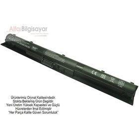 Resim Alfabilgisayar HP Uyumlu Pavilion 15-Ab000.15-Ab000 Touch Batarya Yüksek Performanslı 