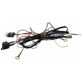 Resim Hella Far Kablo Seti Sigortali 12v 3000mm 8kb990299-221 