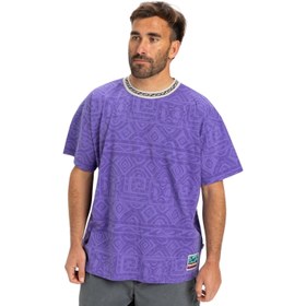 Resim Quiksilver Global Heat Erkek Tişört 
