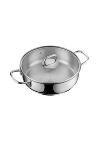 Resim Emsan Gourmet Karnıyarık Tenceresi 24 Cm 