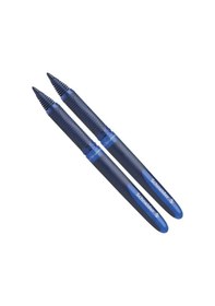 Resim One Business 0,6 Mm Roller Imza Kalemi Mavi 2 Adet Diğer 