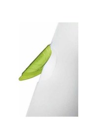 Resim Leitz 4174 Colorclip Yandan Sıkıştırmalı Dosya Yeşil 