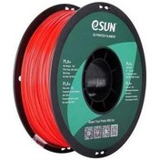 Resim Esun Pla Plus Filament Kırmızı 1.75Mm 1000Gr 