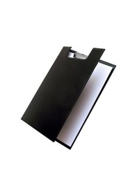 Resim A4 Pvc Duvara askılı Kapaklı Sekreterlik 