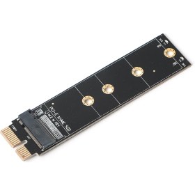 Resim Dark DK-AC-PEM1X NGFF - NVMe M.2 SSD PCI-E X1 Kartı 