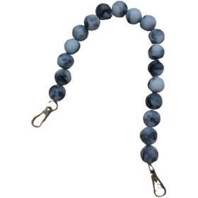 Resim Çanta Askısı 40 cm Akrilik Yuvarlak Füme 