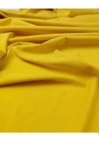 Resim Hardal Sarı Arası Renkte Pamuklu Kumaş En 140 Cm X Boy 240 Cm -10314 Sarı 