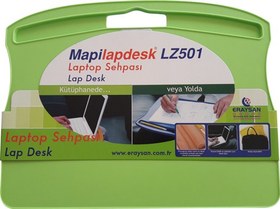 Resim LAPDESK LZ501 LAPTOP SEHPALARI YEŞİL 