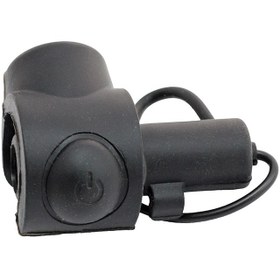 Resim Impact Mors Bisiklet Kornası Pilli 120db KRN-305 