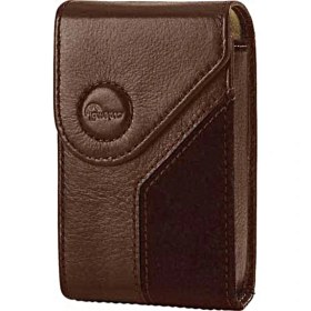 Resim Lowepro Napoli 5 Fotoğraf Makinesi Çantası - Deri 