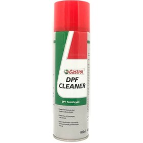 Resim Castrol Dpf Cleaner Partikül Filtre Temizleyici 500 ml 