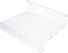 Resim Angoily Koşu Bandı Kitap Tutucu Akrilik Okuma Çerçevesi Döndürülebilir Tablet Tutucu Dini Öğrenciler İçin Düz Ev Kitap Rafı 