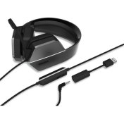 Resim Philips TAG4106BK/00 7.1 Surround Kablolu Mikrofonlu Oyuncu Kulaklığı 