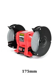 Resim STANWER GERMANY 175MM PROF ÇARK BİLEME MOTORU ZIMPARA BALTA BIÇAK BİLEME MAKİNESİ 