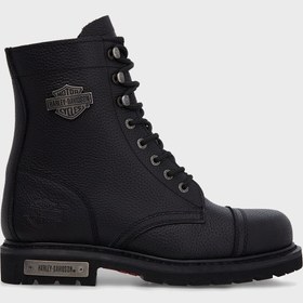 Resim Harley Davidson 025m100553 Colmar Deri Bot 