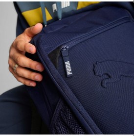 Resim Puma Buzz Sırt Çantası 079136 20 Mavi 