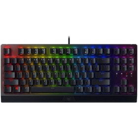 Resim BlackWidow V3 Tenkeyless Kablolu Mekanik Oyuncu Klavyesi Razer