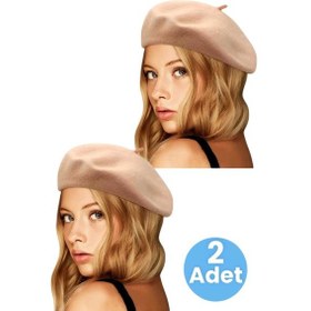 Resim Uniquetrenders Kadın Fransız 2'li Ressam Bere Vizon Vizon 