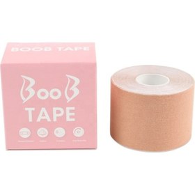 Resim Miss Shaper Sabitleştirici ve Dikleştirici Göğüs Bandı Ten Rengi 