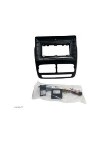 Resim Fiat Doblo 2010-2015 9'' Multimedya Çerçevesi Yüksek Kalite 