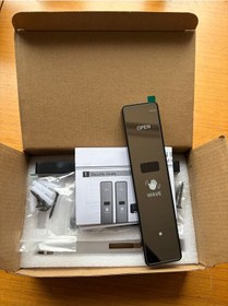 Resim Temassız El Sensör, Otomatik Kapı Sensörü 