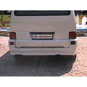 Resim Volkswagen Transporter T4 Bagaj Kapağı İlavesi 1996 - 2003 Arası Aracınızın Rengi 