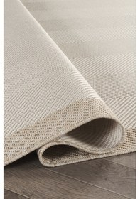 Resim Sisalux 3084 Krem Bej Sisal Dokuma Jüt Kilim Hav Toz Vermez Halı Salon Mutfak Oturma Odası Halısı Krem - Bej 